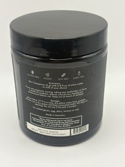 WelleCo Evening Elixir Powder 150g Chocolate Sleep Supplement Magnesium Exp 3/27