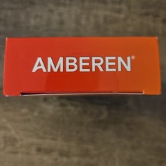 Amberen multi symptom Menopause Relief Capsules 60 caps Exp 2025+