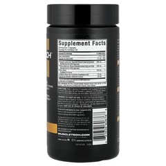 MuscleTech AlphaTest Testosterone Booster Tribulus Terrestris & Boron, 120…