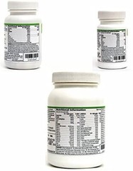 Herballife Multivitamin 90N, Cell Activator 60N and Cell-U-Loss 90N