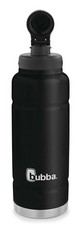 Bubba Trailblazer, Vacuum-Insulated Stainless Steel Water 40oz, Licorice