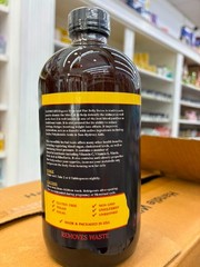 Firm & Flat Belly Herbal Liquid Supplement 16oz | Organic | Vegan | Plant-Based