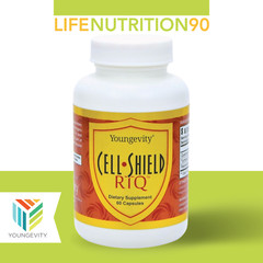 Youngevity Cell Shield RTQ – 60 capsules