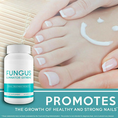 Improved 3-Pack Fungus Eliminator Extreme – Supports Skin & Nail Health Capsules
