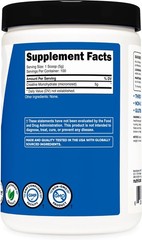 Nutricost Creatine Monohydrate Micronized Powder 500G, 500 Gram (Pack of 1)