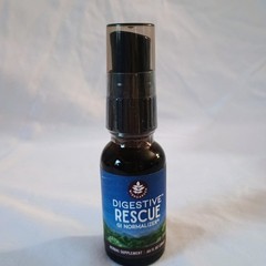 Wishgarden Digestive Rescue .66 Fl Oz Exp 3/27