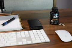 Organic Nootropic Brain Booster Improve Brain Focus, Clarity And Memory – 60ct