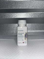 Amway Nutrilite Advanced Omega Softgels 60 Tablets Exp 12/27