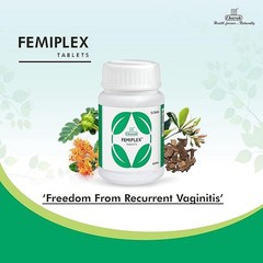 Charak Femiplex 75 Tablet