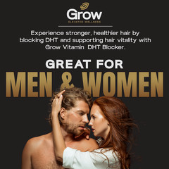 Grow Vitamin Hydrolyzed Collagen Peptides