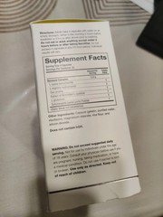 2x SeroVital Advanced Dietary Supplement 120 Caps | Wellness & Vitality Support