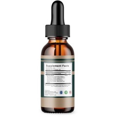 (5 Pack) ViriFlow Drops, ViriFlow Prostate Health Liquid Supplements (10oz)