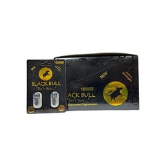 Blaq Brahma energy caps 10ct