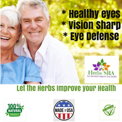 Eye Health Boost: Bilberry, Vit C, E, Omega 3, Copper, CoQ10, 120 capsules.