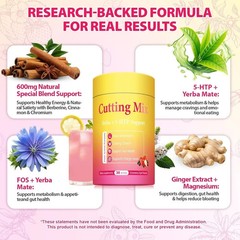 Cutting Drink Mix