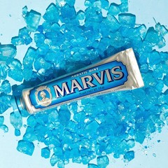 Marvis Aquatic Mint Toothpaste 3.8 oz