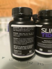SlimTide Capsules, Weight Loss Support Pills & Energy Supplement 30c(6pack $45)