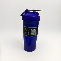 Reflex Blue 28oz Classic Blender Bottle