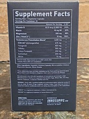 Inno Supps T-Drive