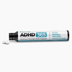 ADHD 365 Your Daily Mitochondrial Boost for Sharper Focus & Energy