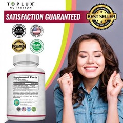 Toplux Natural Beet Root Tablets-Nitric Oxide Booster Beetroot Supplement 2040mg