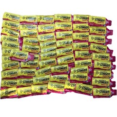 Honey Stinger Energy Gel Fruit Smoothie 60 Ct EXP 2027 Organic Gluten Free