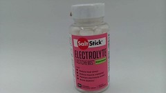 SaltStick Electrolyte Fast Chews Watermelon 60ct Chewable Dietary Supplement