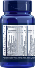 LIFE EXTENSION TWO PER DAY 60 Tabs (Two Pack)