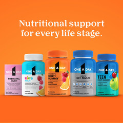 NEW Teen Multivitamin Gummies for Boys Healthy Muscles 60 Count