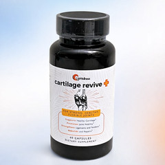 UpWellness Cartilage Revive+ Joint Support 60ct 1 Month Supply 🔥AUTHENTIC!🔥