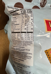 Larabar Mini Bars, Peanut Butter Chocolate Chip & Double Dark Chocolate 36ct