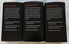 3X RipFire Xcelerate Pre-Workout Dietary Supplements 90 Tablets Each Full Energy