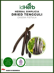 [idHerb] 50-400 Gram Dried Tengguli Cassia Fistula Organic WildCrafted