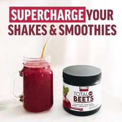 Total Beets Drink Mix – Powerful Nitrates for Enhanced Circulation & Endurance