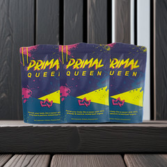 3pcs Primal Queen Supplement for Women 60 Counts Beef Organ – 1 Monthly Supply