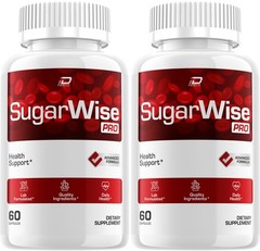 (2 Pack) SugarWise Capsules – Sugar Wise Pro Natural Blend Glycogen Support