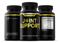 3x Physiopep Joint Support – Glucosamine, Boswellia, Turmeric (3-Month Supply)