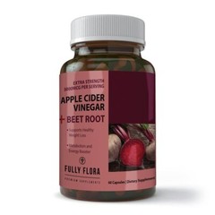 Apple Cider Vinegar Beet Root Weight Loss Pills 15 Day Cleanse Detox Supplements