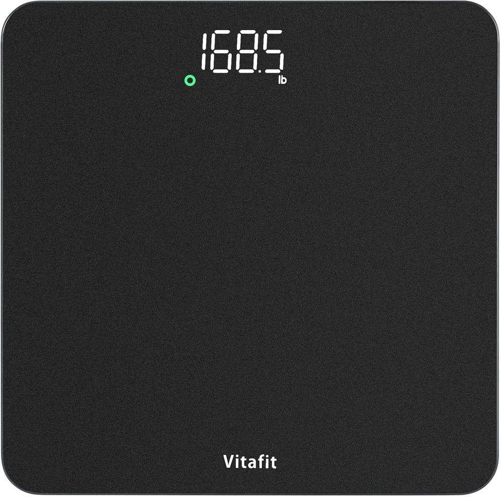 Vitafit Scale for Body Weight, Accuracy 0.1lb by Our Professional Scale