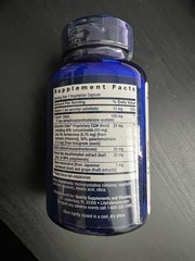 Life Extension DHEA Complete, Vegetarian Capsules – 60 Caps Exp 06/2026