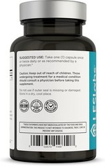 Premium Magnesium Citrate Capsules: Sleep, Nerve & Muscle Function – 120
