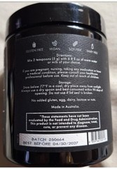 WelleCo Australia The Evening Elixir Chocolate 150g 5.3oz NEW Expires 04/27