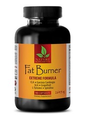 Energy boost without caffeine – EXTREME FAT BURNER – Cla essential elements 1B