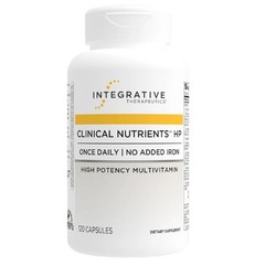 Integrative Therapeutics Clinical Nutrients HP – Daily Multivitamin for Vital