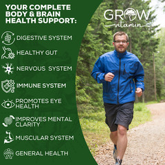 One A Day Men’s Health Formula Organic Multivitamin, Easy to swallow 90 Capsules