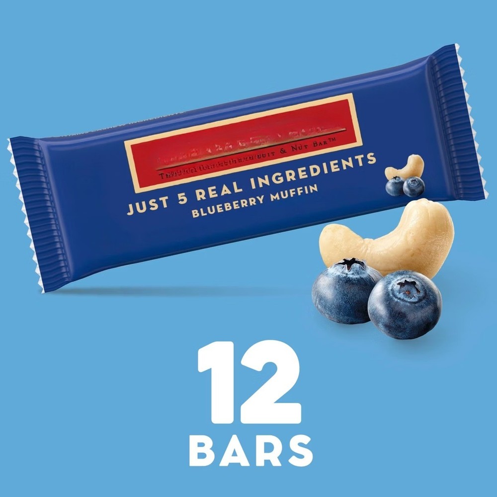 Blueberry Muffin Bars – 12ct/19.2oz