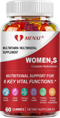 Multivitamin for Women – Highest Potency Complete Daily Multimineral Supplement