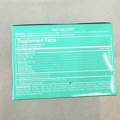 FONTAINAVIE USA Fit6 Slim Body System And Inner Balance 30 Days FM World Set