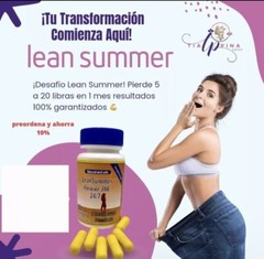 Lean Summer Forever 366 versión embotellada Súper Strong Nueva Versión
