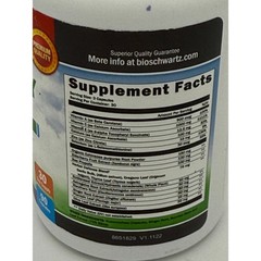 BioSchwartz Immunity Boost Supplement 90 Capsules